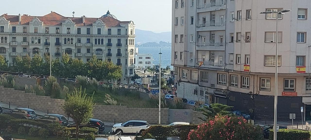 Ferienwohnung Habitacion Privada Al Lado De La Bahia De Santander Exterior foto