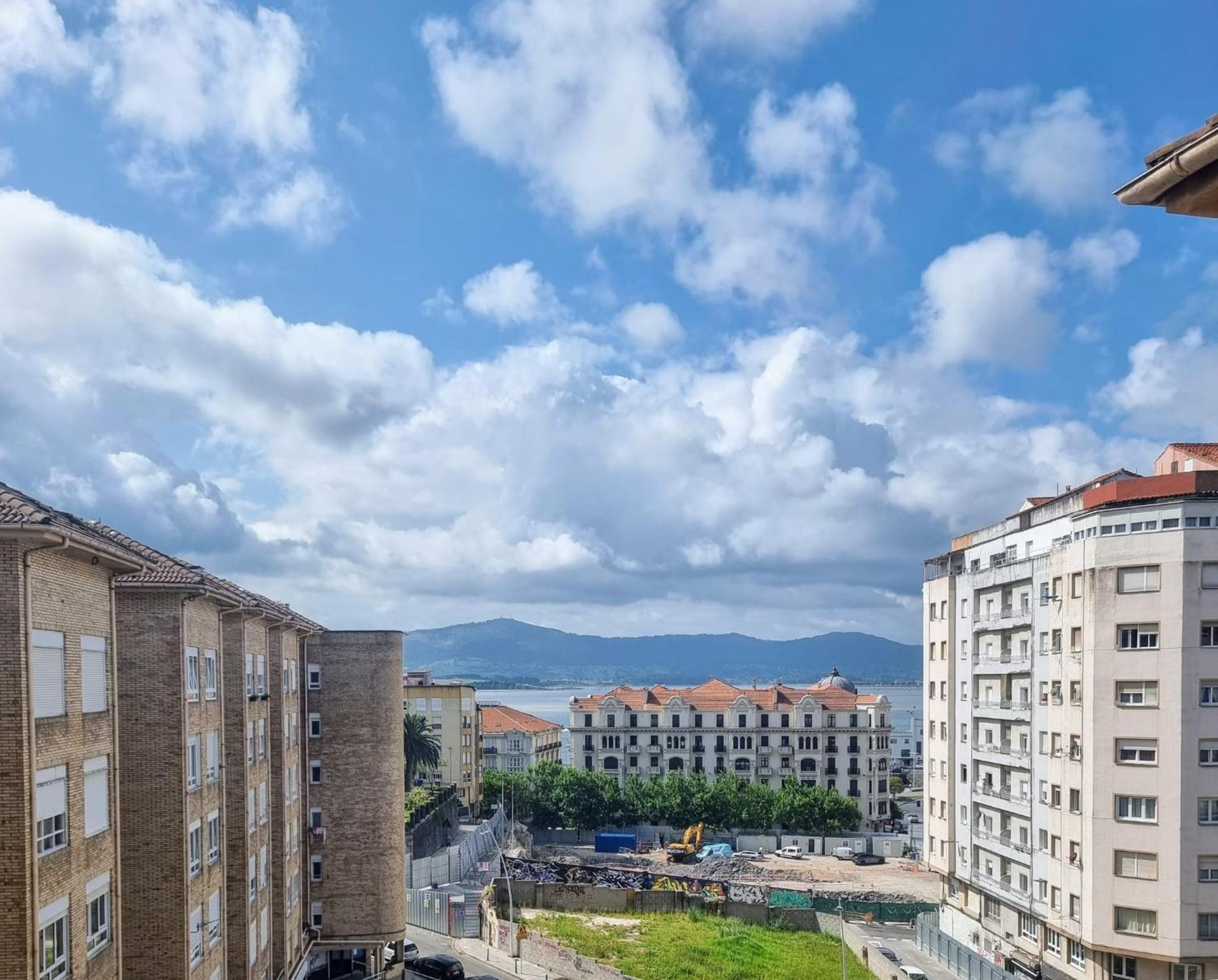 Ferienwohnung Habitacion Privada Al Lado De La Bahia De Santander Exterior foto