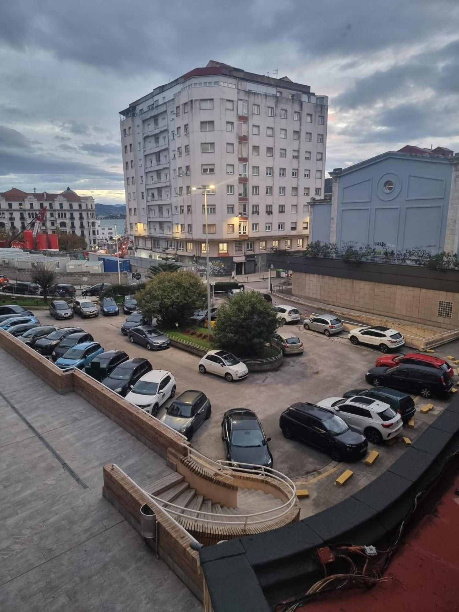 Ferienwohnung Habitacion Privada Al Lado De La Bahia De Santander Exterior foto